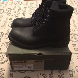 Timberland 6-inch Boots